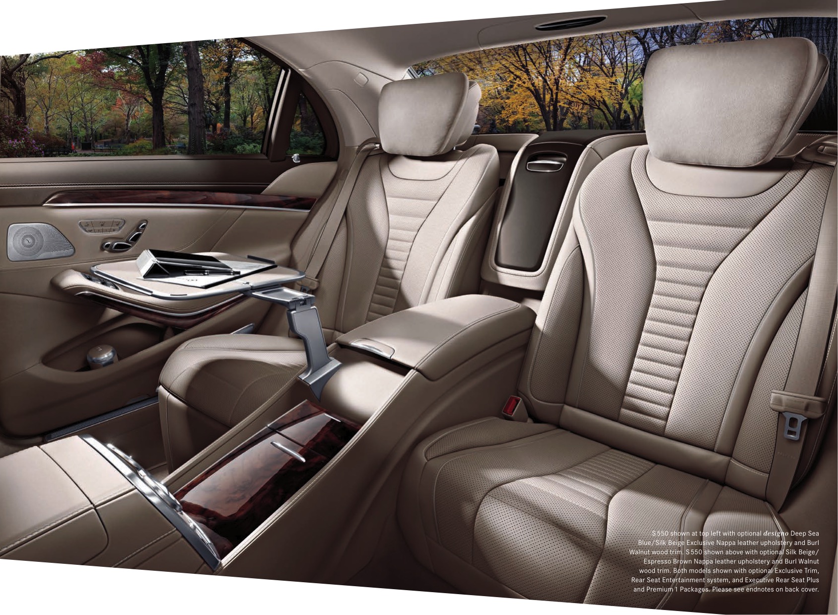 2014 Mercedes-Benz S-Class Brochure Page 10